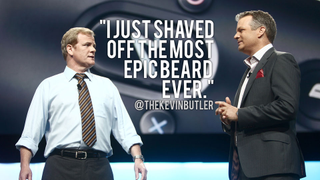 Sony Brings Its Joke Spokesman Back Online, Kevin Butler Fully Operational